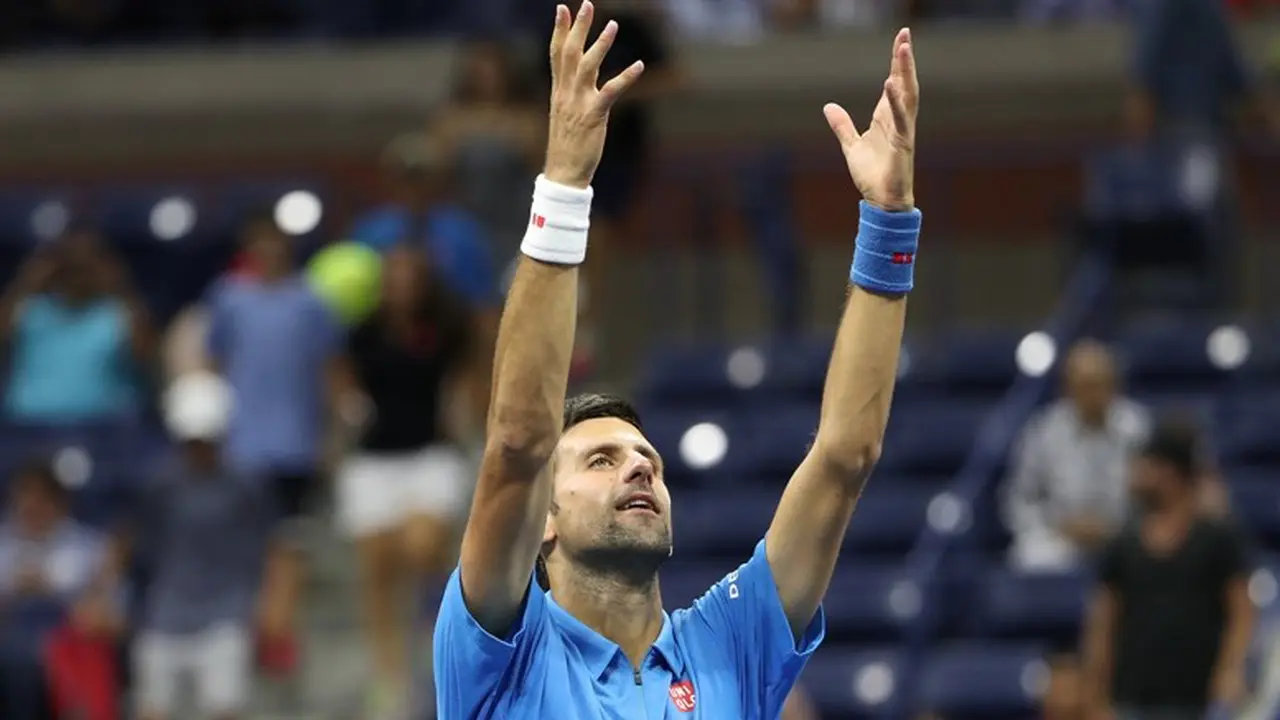 Novak Djokovic 