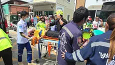 Kronologi Penembakan di Sekolah Thailand: Remaja 14 Tahun Beraksi dengan Pistol Kakek