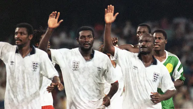 Foto: Termasuk Maroko, Ini Dia 4 Negara Afrika yang Pernah Lolos hingga Babak Perempatfinal Piala Dunia
