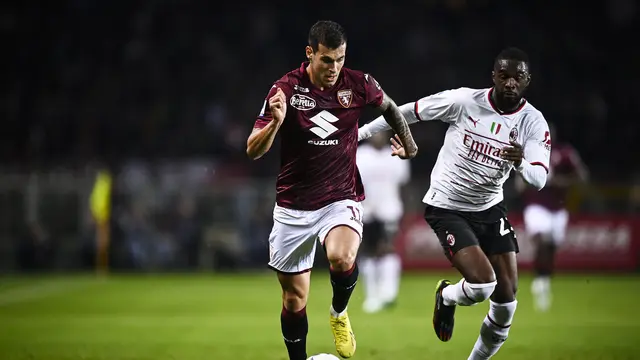 Torino vs AC Milan