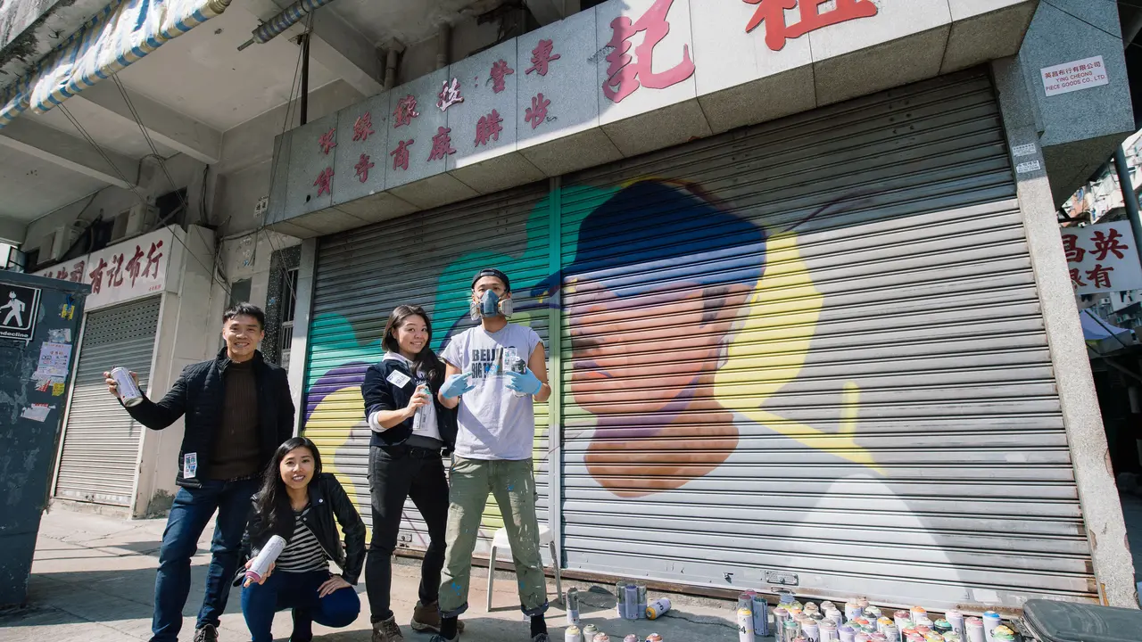 Tempat Wajib Saat Anda Eksplorasi Seni di Hong Kong