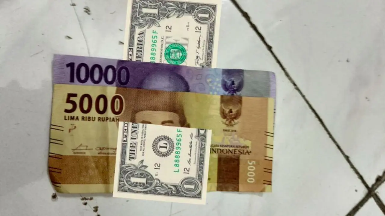 Bikin Enggak Panik, Ini 8 Meme Saat Dolar Naik yang Lucunya Kebangetan