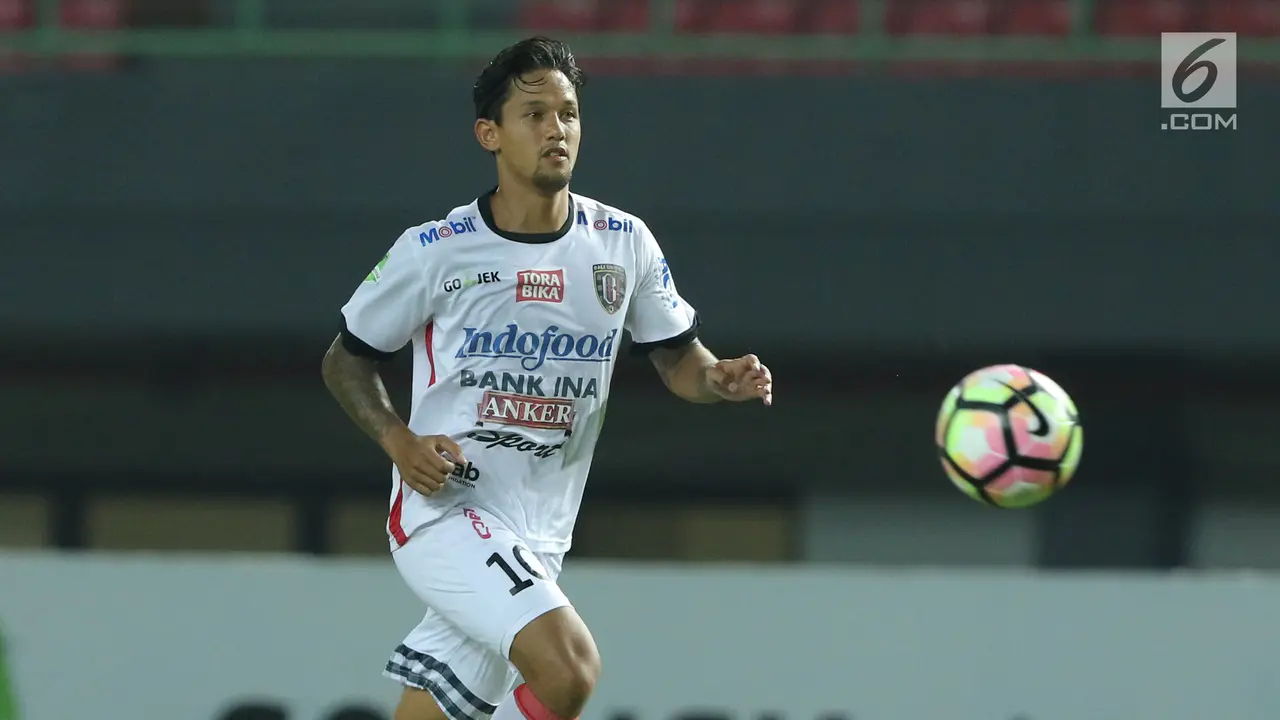 Tampil Impresif, LIma Pemain Bali Unted Bakal Perkuat Timnas Indonesia