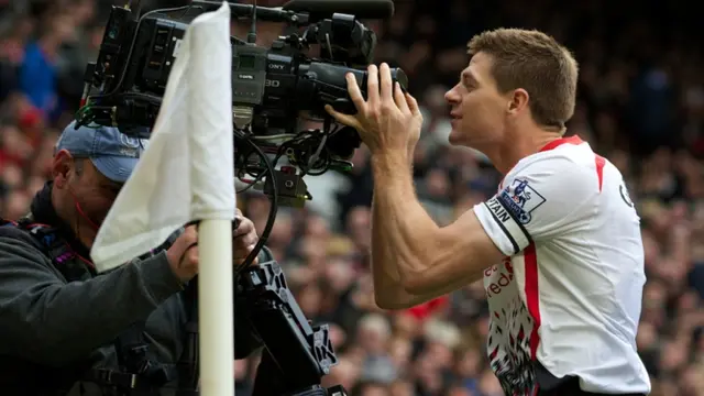 5 Kemenangan Dramatis Liverpool Melawan MU