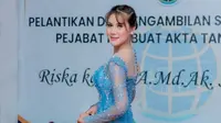 Riska Kartini dari Presenter Kini jadi PPAT, Bakal Berantas Mafia Tanah dan Dukung Reformasi Agraria