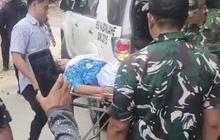 Puluhan Pelajar di Berastagi Bertumbangan Usai Santap MBG