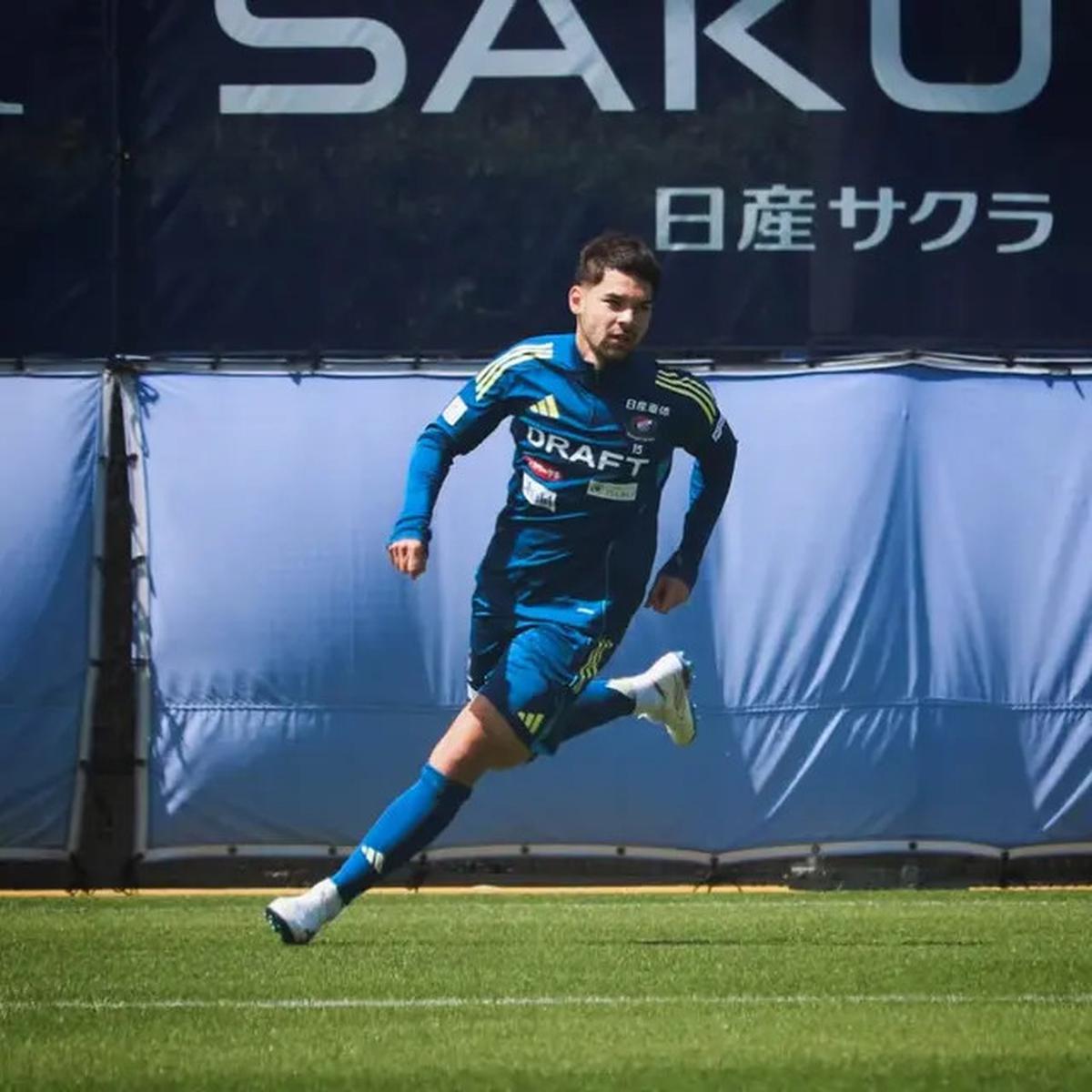 Rapor Sandy Walsh saat Memperkuat Yokohama F Marinos Melawan Liverpool: 45 Menit setelah 2 Bulan Tidak Bertanding