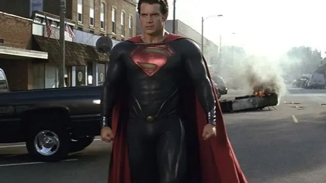 Man of Steel (2013)
