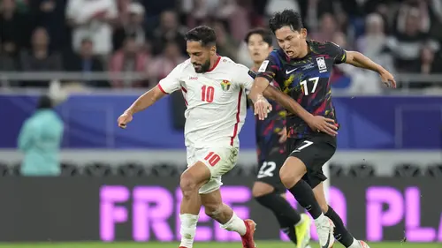 Hasil Piala Asia 2023: Catat Sejarah ke Final Usai Singkirkan Korsel, Yordania  Tunggu Pemenang Duel Qatar vs Iran - Bola Liputan6.com