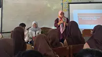 Pacu Semangat Belajar, Dosen UIN Banten Dorong Remaja Desa Tempuh Perguruan Tinggi