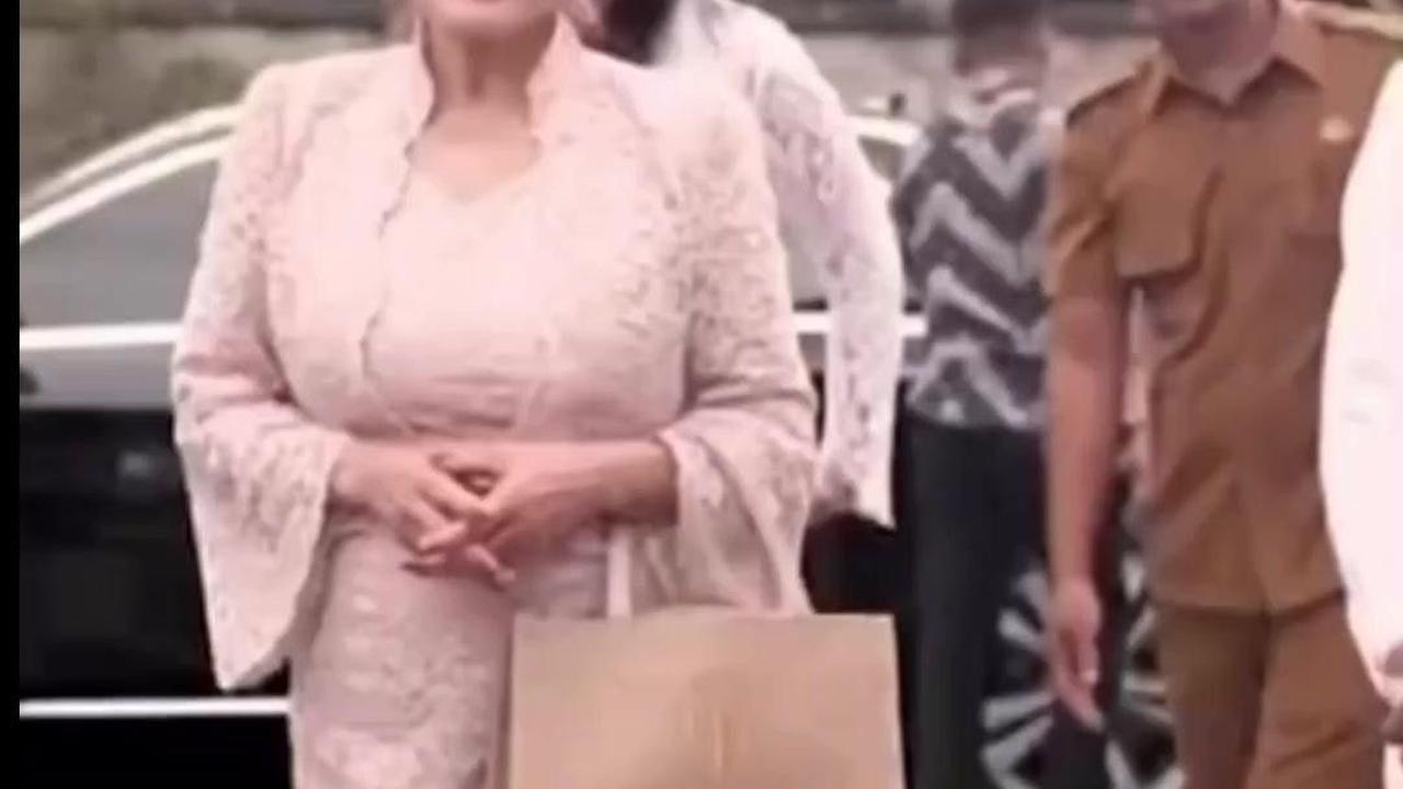 Cantiknya Kebangetan, Penampilan Istri Bung Karno Meski Sudah 83 Tahun