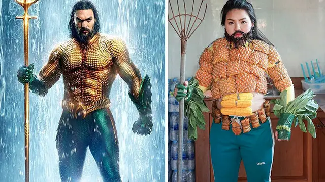 Cosplay low budget