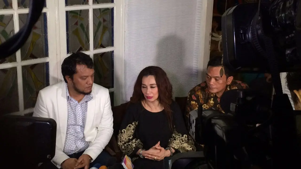 [Bintang] Reza Artamevia