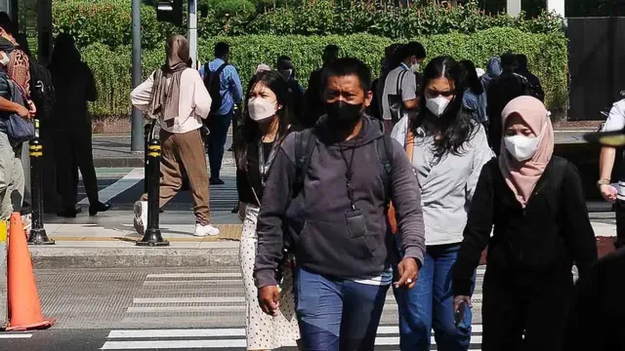 Oleh sebab itu, menurut Trubus adanya rekomendasi agar masyarakat pakai masker saat berada di luar ruangan karena indeks kualitas udara yang tidak sehat sebagai hal wajar.