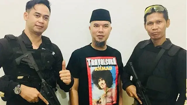 [Bintang] Ahmad Dhani