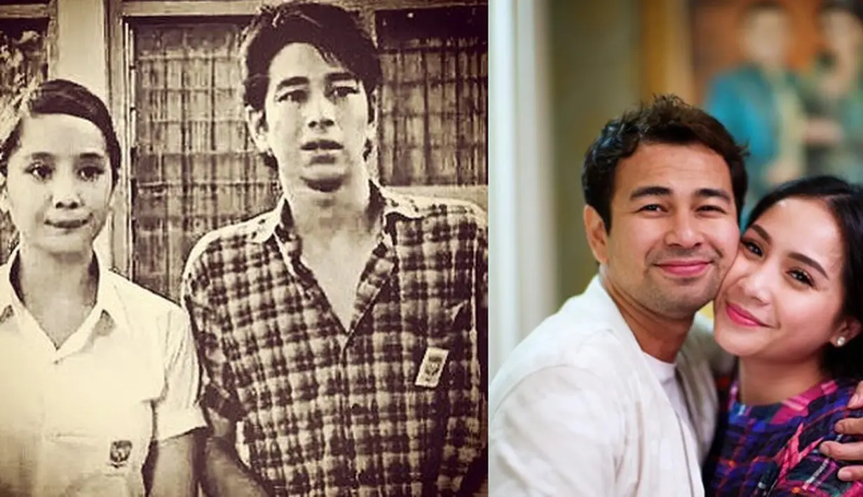 Raffi Ahmad dan Nagita Slavina (Instagram/raffinagita1717)