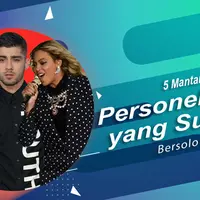 Berikut ini 5 mantan personel grup Internasional yang sukses dengan solo kariernya. (Foto: AFP / Frazer Harrison, AFP / Duane Prokop, AFP / VALERIE MACON, Desain: Nurman Abdul Hakim/Bintang.com)