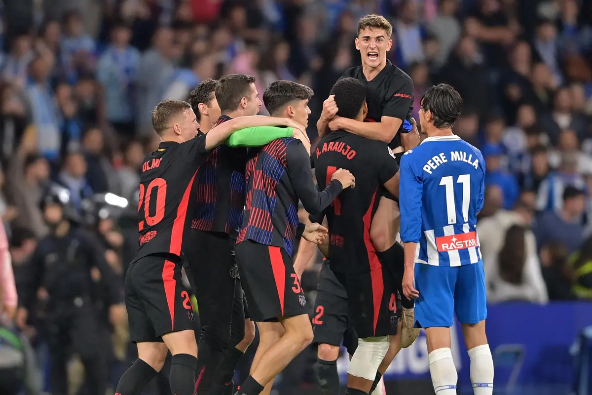 Menang atas Espanyol, Barcelona Kunci Gelar Juara LaLiga 2024/2025