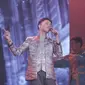 Calvin Mamamia dinilai sukses membawakan lagu milik Rossa sesuai dengan dirinya sendiri. 