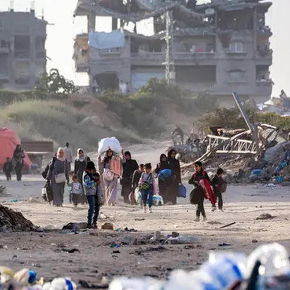 Tolak Pengusiran Warga Palestina oleh Israel, Puan Maharani: Gaza Adalah Rumah Mereka