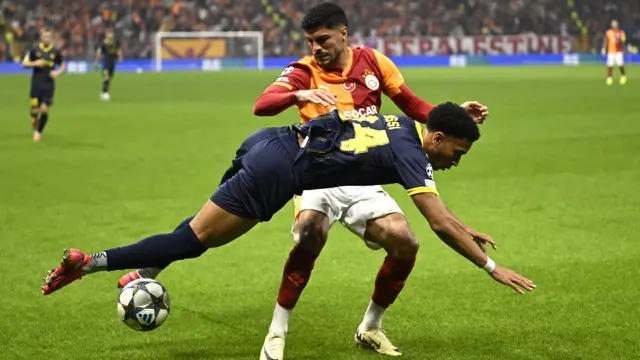 Galatasaray SK vs Bodo/Glimt