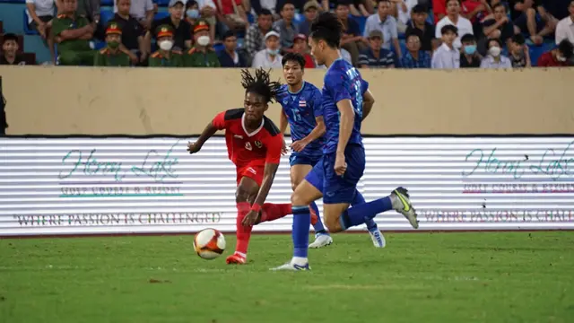FOTO: Timnas Indonesia U-23 Gagal ke Final SEA Games 2021