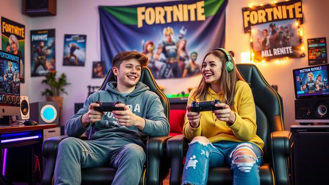 Fortnite Community and Streamer Lines