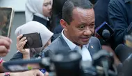 Kelangkaan BBM di Bali, Bahlil: Stok Nasional Aman