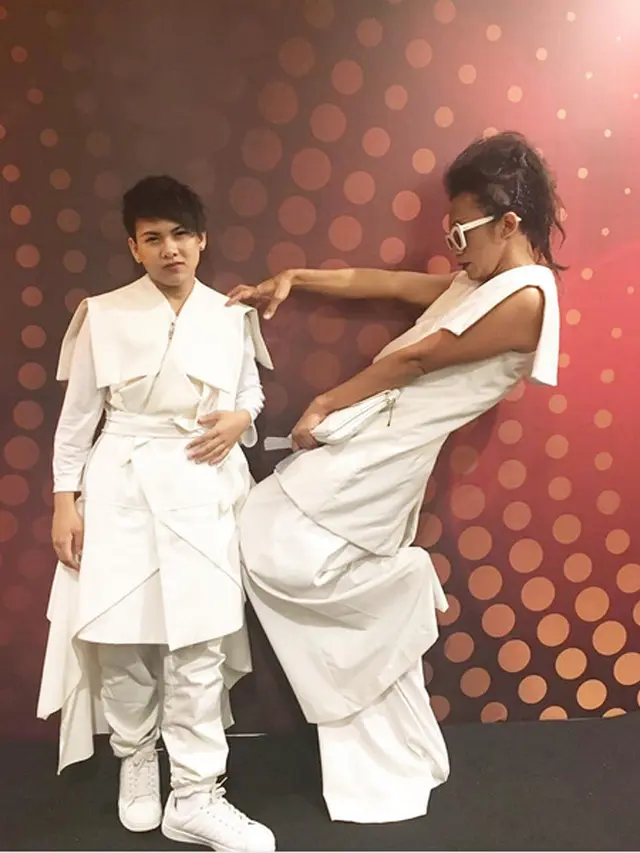 [Bintang] Aming dan Evelyn