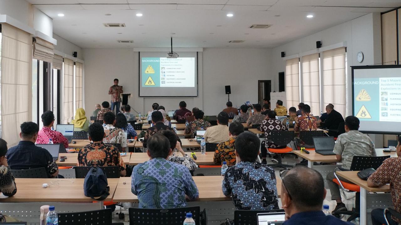 Jurus Indonesia Re Perkuat Risk Engineering di Industri Asuransi dan Reasuransi