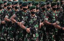 Sosok Serda Fajar Persada, Anggota TNI Ganteng & Pintar Mengaji Bikin Hati Bergetar