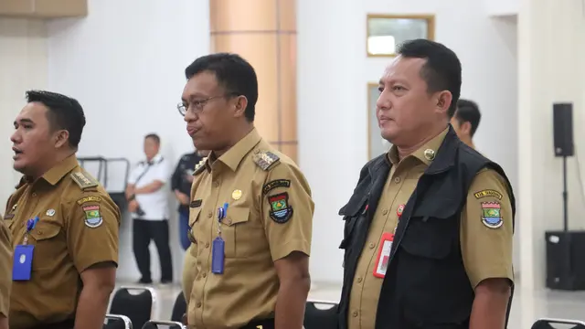 Pemkab Tangerang.