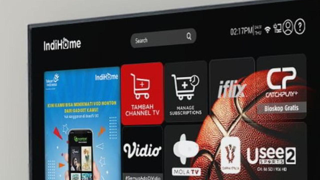 Begini Cara IndiHome TV Bikin Betah Pengguna, Hadirkan Program Terbaru