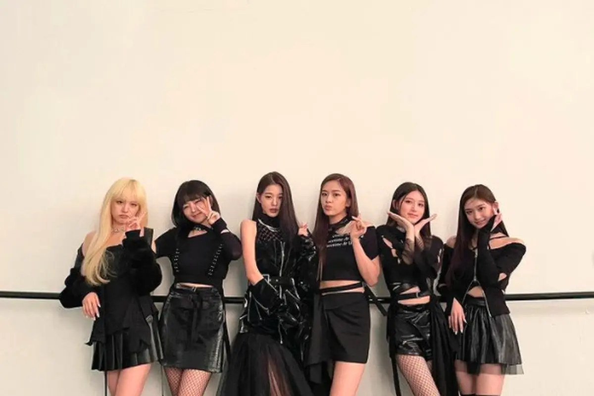 Girl Grup IVE