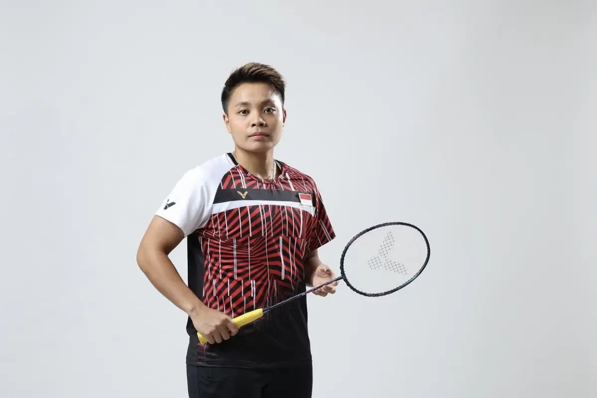 Menangkan Olimpiade Tokyo 2020, Cerita Apriyani Rahayu dari Raket Kayu Hingga Jadi Juara