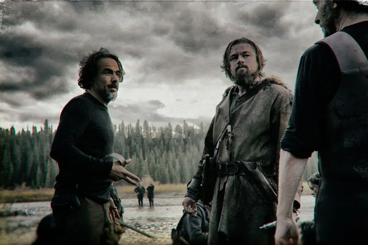 [Bintang] The Revenant