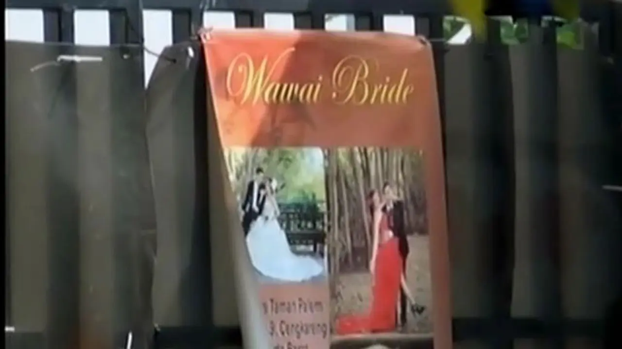61 Pasangan Calon Pengantin Gagal Nikah Gara-gara Ditipu WO