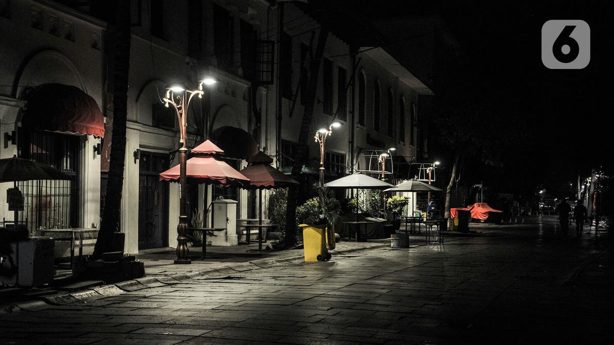 Berita Wisata Kota Tua Jakarta Malam Hari Hari Ini - Kabar Terbaru