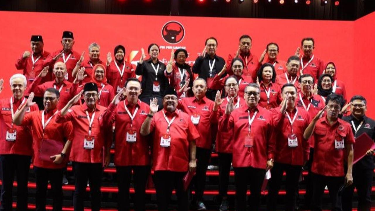 Analisis Pemilihan Ketua Umum saat Kongres: PDIP Pertahankan Tradisi, PSI Coba Format Baru