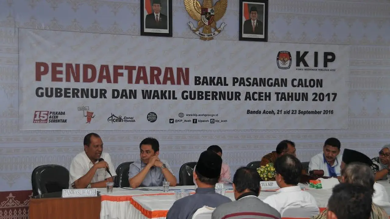 pilkada aceh