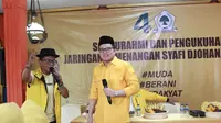 Jadi Anggota DPRD Jakarta Muda, Syafi Djohan Siap Wakili Suara Milenial