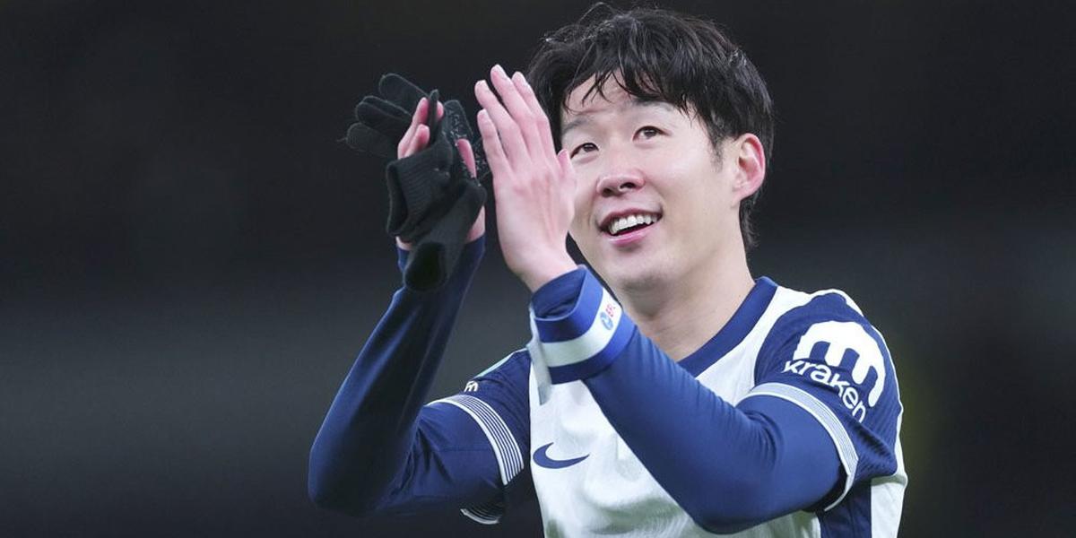 Akhir Sebuah Era! Son Heung-min Pastikan Tinggalkan Tottenham di Musim Panas