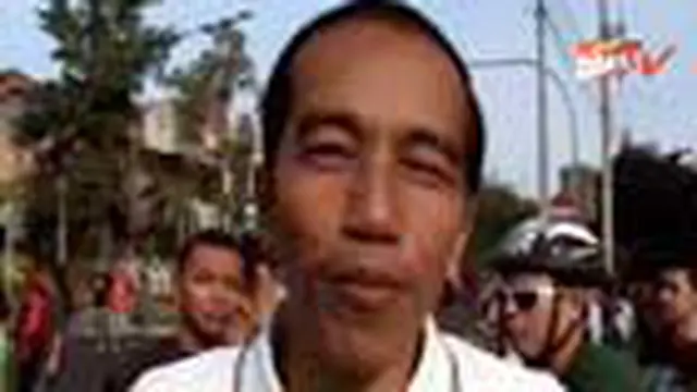 Jokowi Ingin Tuduhan Foke-Nara Dibuktikan