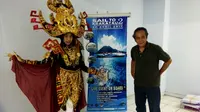 Seba Baduy hingga napak tilas Gunung Krakatau siap meramaikan agenda wisata di Provinsi Banten. (Liputan6.com/Yandhi Deslatama)