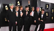 BTS Cetak Sejarah di MTV VMA 2026, Raih Tiga Penghargaan Sekaligus