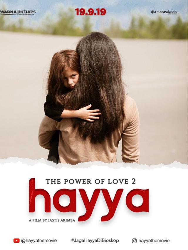 Meyda Safira Dan Kgn Nobar Film Hayya The Movie Showbiz Liputan6 Com