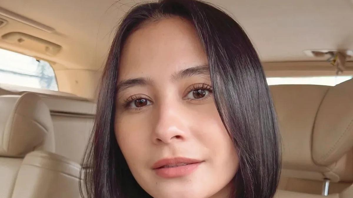 Pesona Cantik Prilly Latuconsina dengan Rambut Bob, Bikin Omara Esteghlal Throwback Masa Awal Pacaran