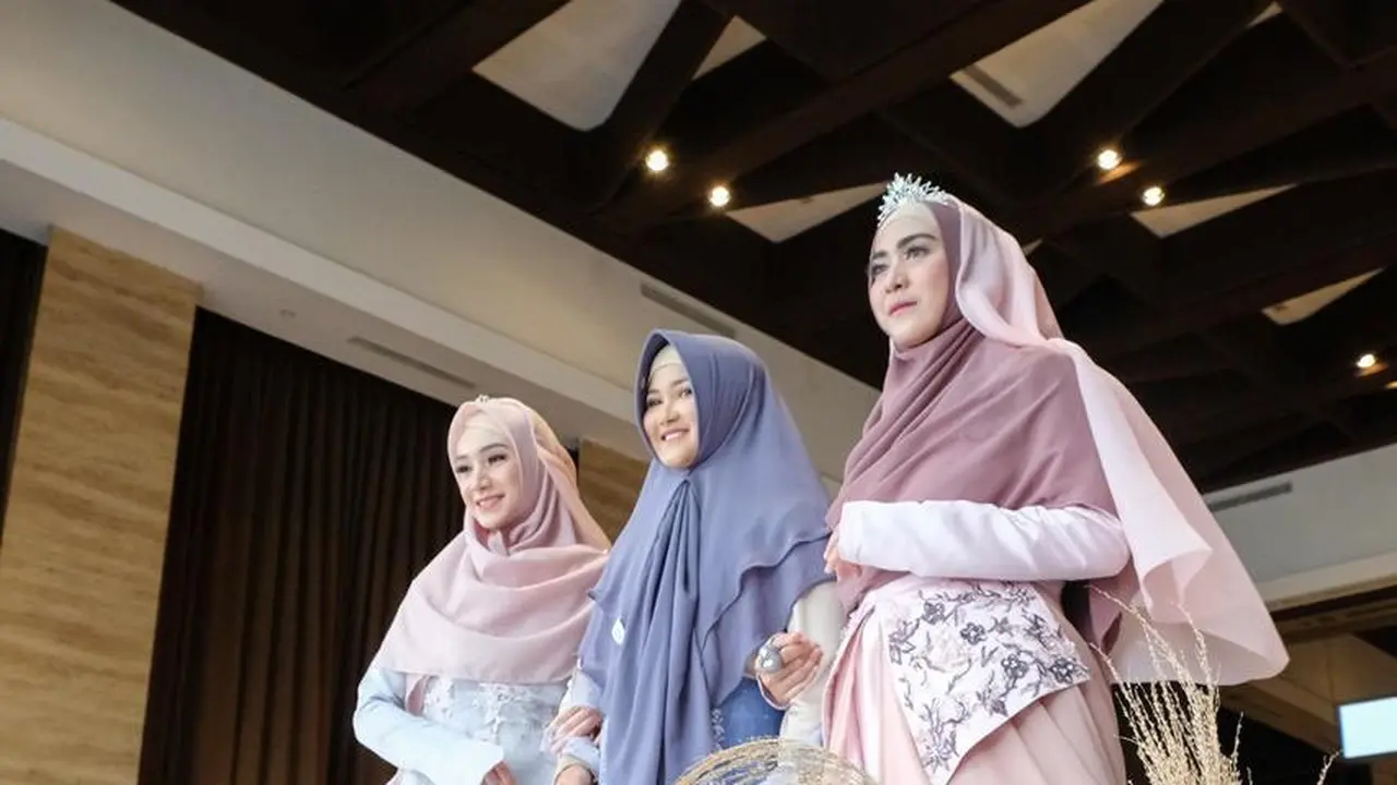 Inspirasi Kiciks Muslimah untuk Tren Baju Lebaran 2020