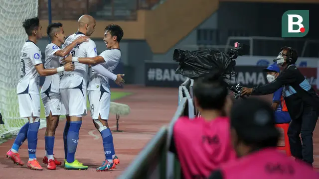 BRI Liga 1 2021: Persebaya Surabaya vs PSIS Semarang
