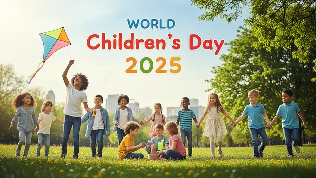 60 Ucapan Hari Anak Sedunia 2025, Penuh Makna dan Ramah Media Sosial